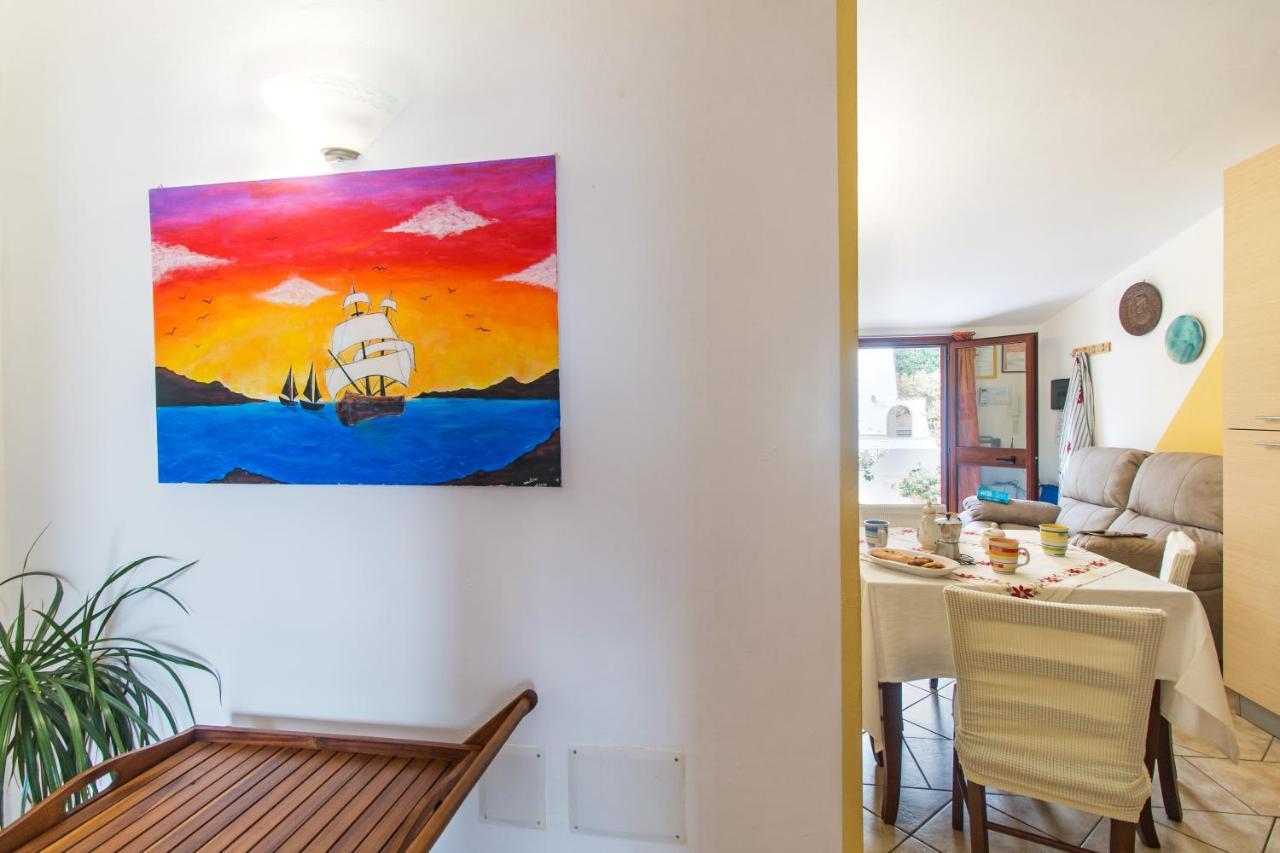 Sebastian House Apartment Cala Gonone Exterior photo