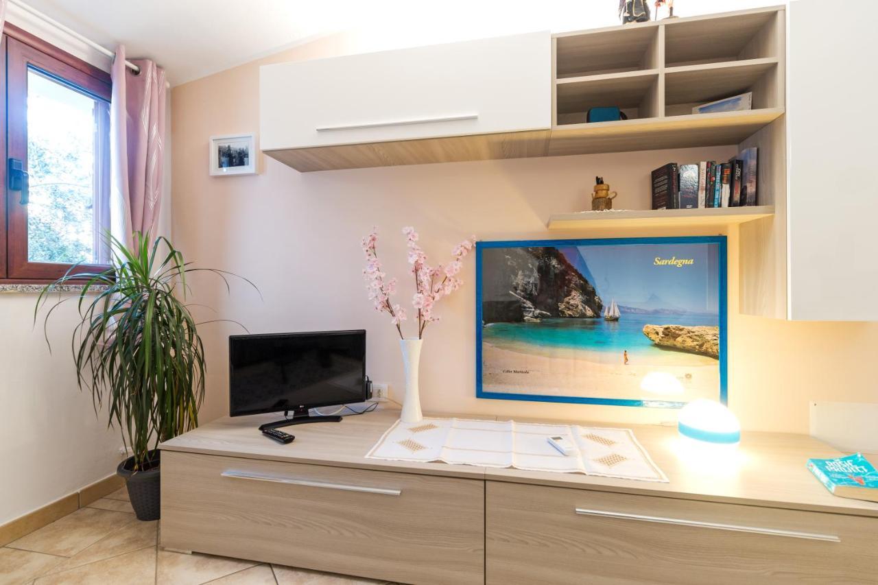 Sebastian House Apartment Cala Gonone Exterior photo