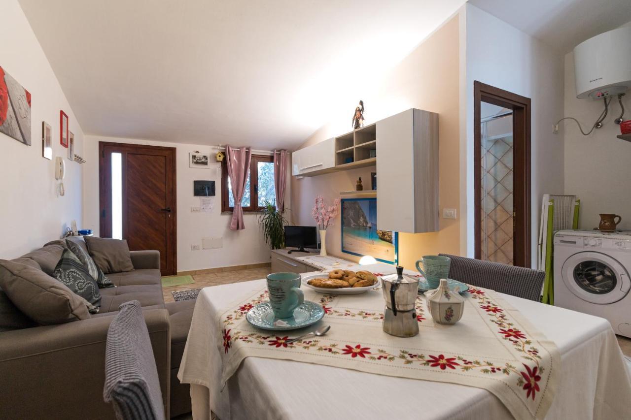 Sebastian House Apartment Cala Gonone Exterior photo