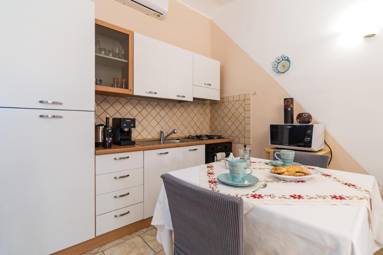 Sebastian House Apartment Cala Gonone Exterior photo