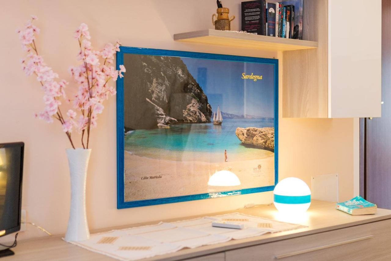 Sebastian House Apartment Cala Gonone Exterior photo