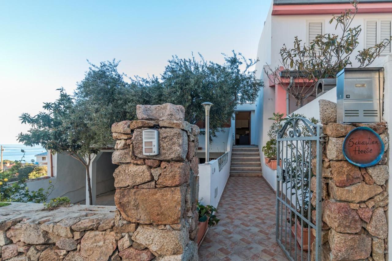 Sebastian House Apartment Cala Gonone Exterior photo