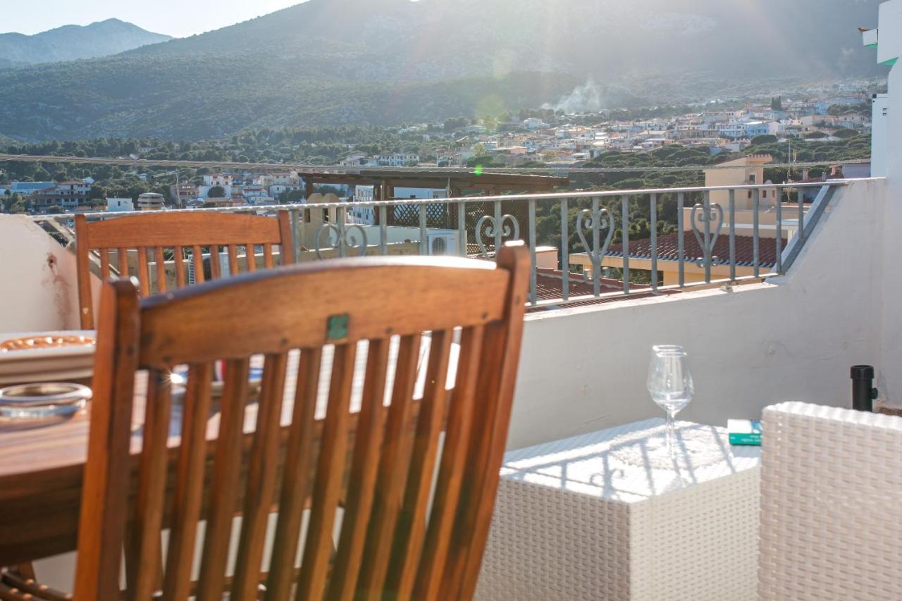 Sebastian House Apartment Cala Gonone Exterior photo