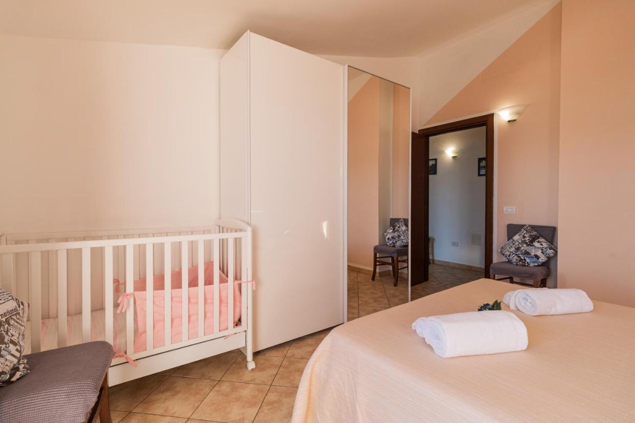 Sebastian House Apartment Cala Gonone Exterior photo