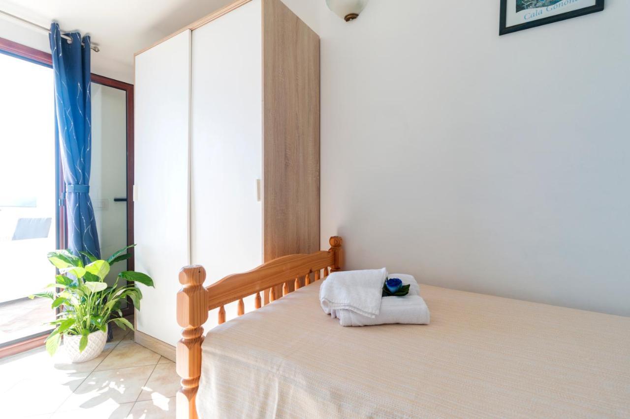Sebastian House Apartment Cala Gonone Exterior photo