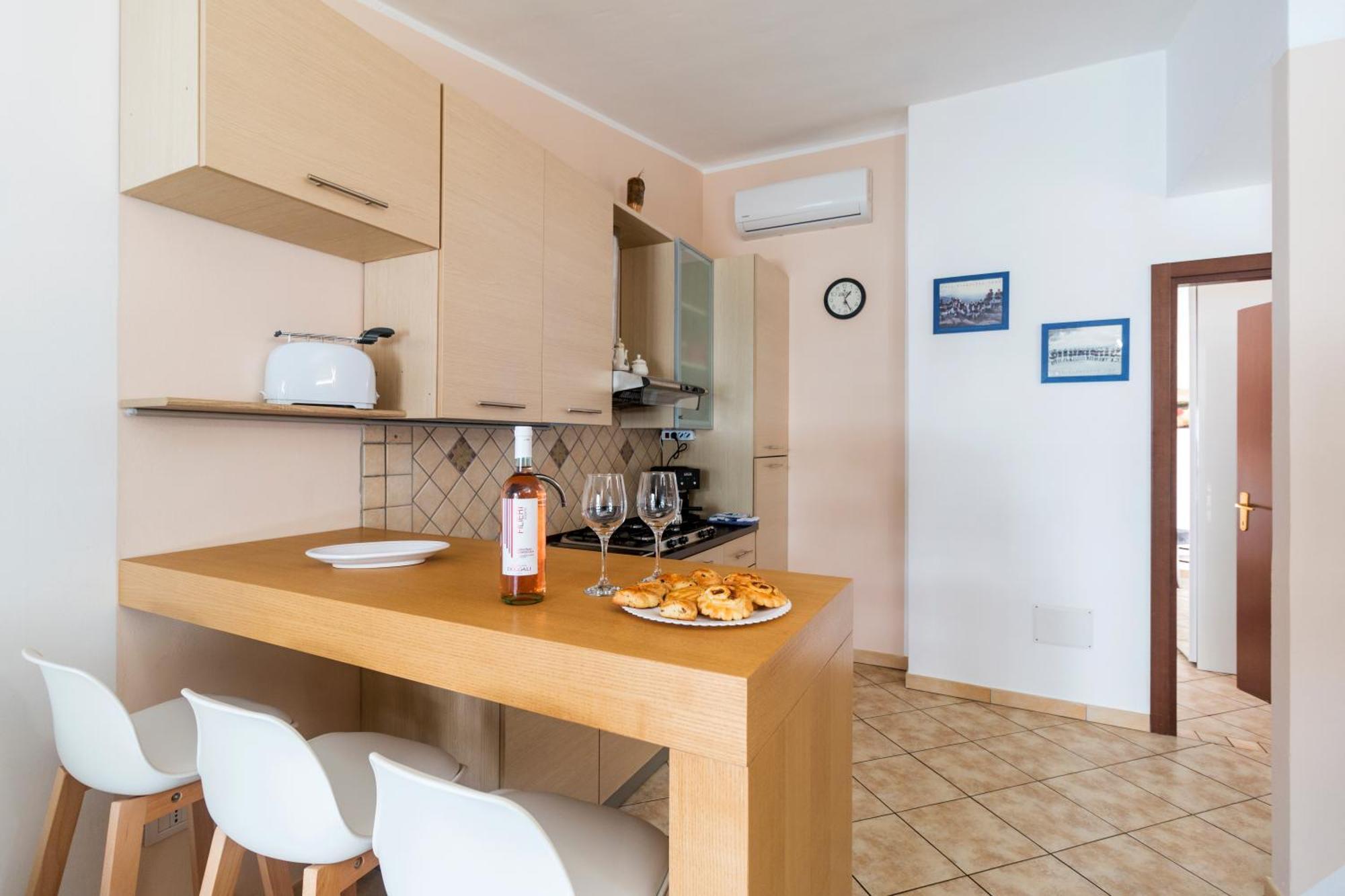 Sebastian House Apartment Cala Gonone Exterior photo