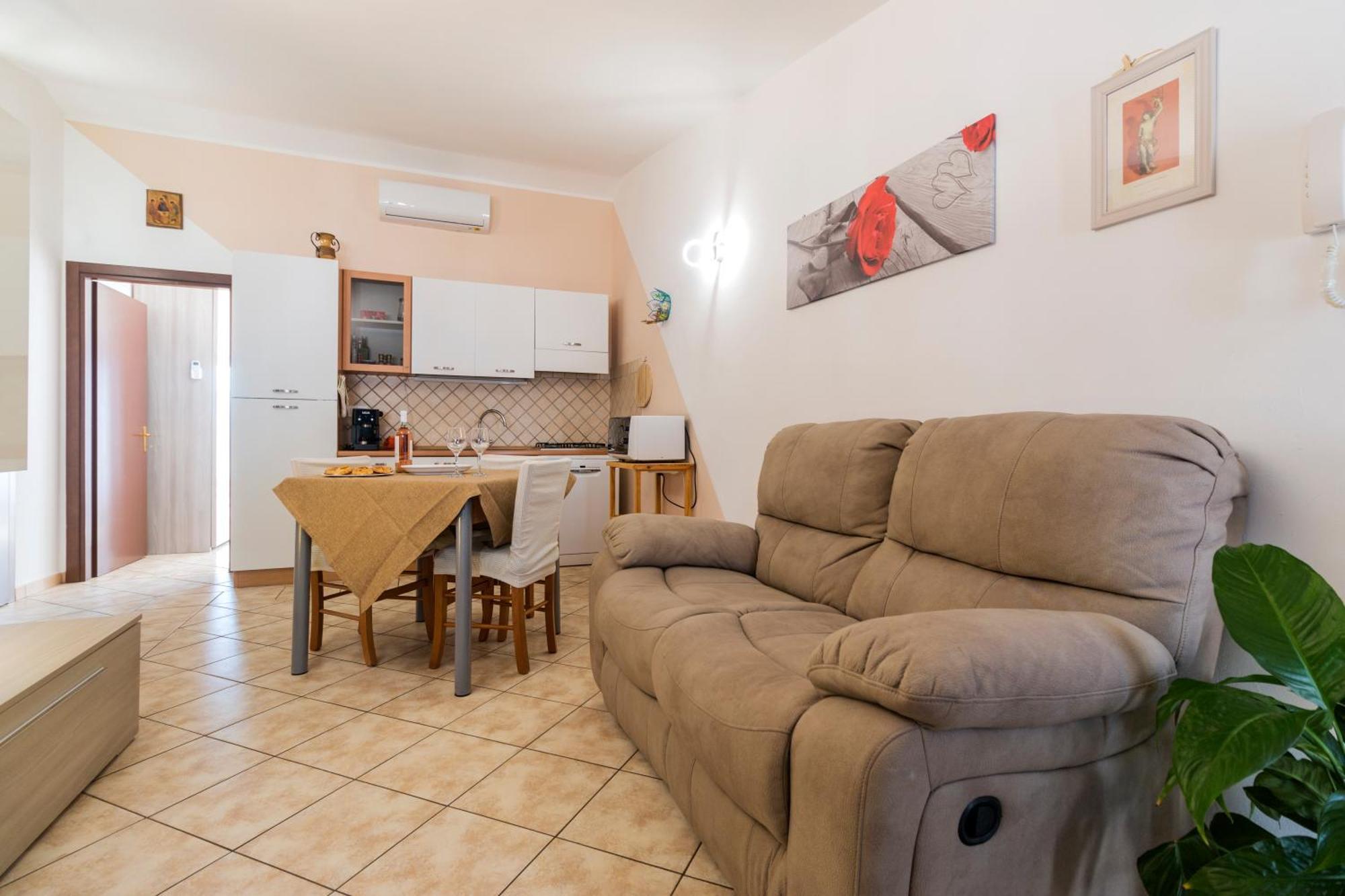 Sebastian House Apartment Cala Gonone Exterior photo
