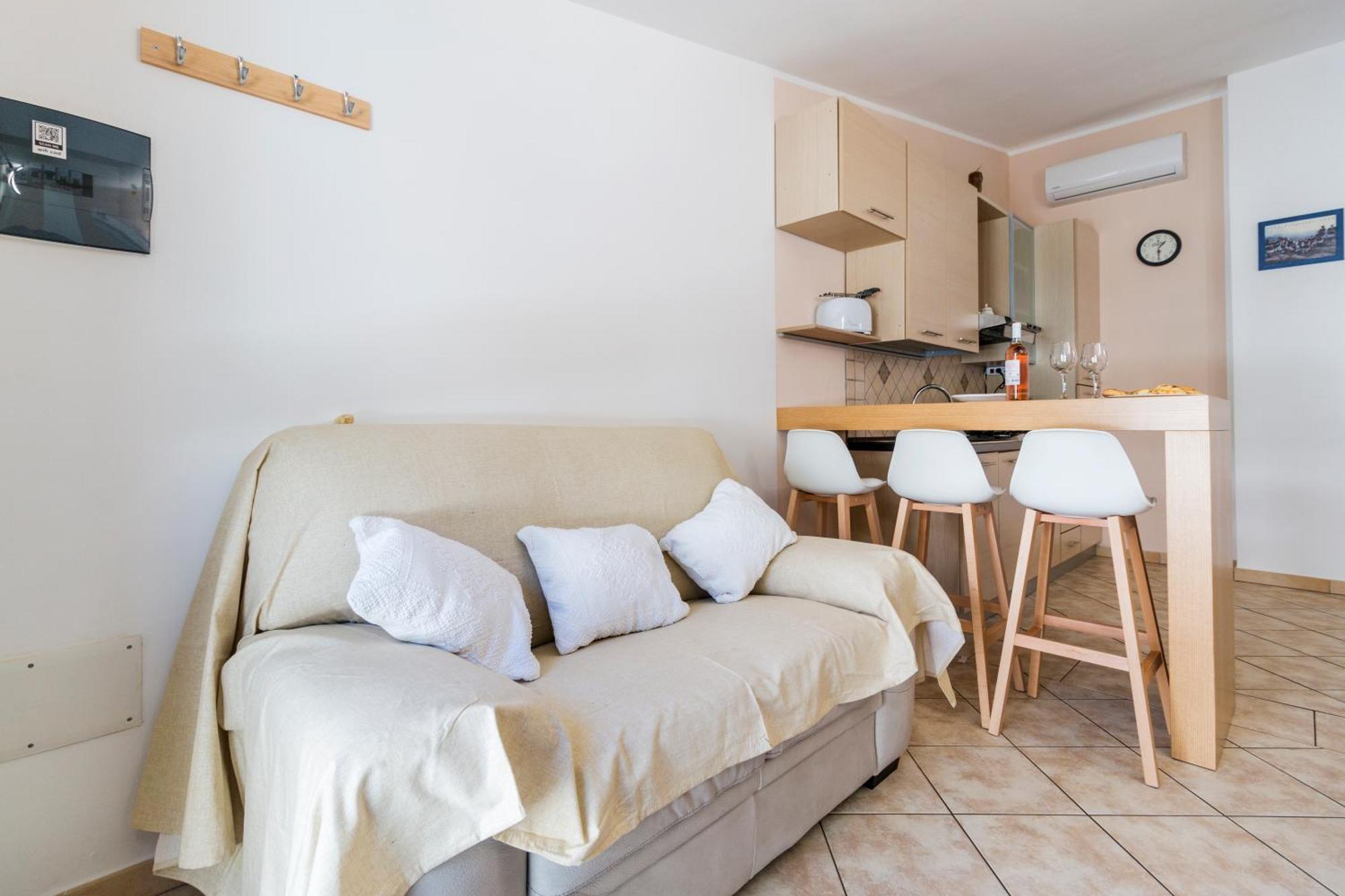 Sebastian House Apartment Cala Gonone Exterior photo