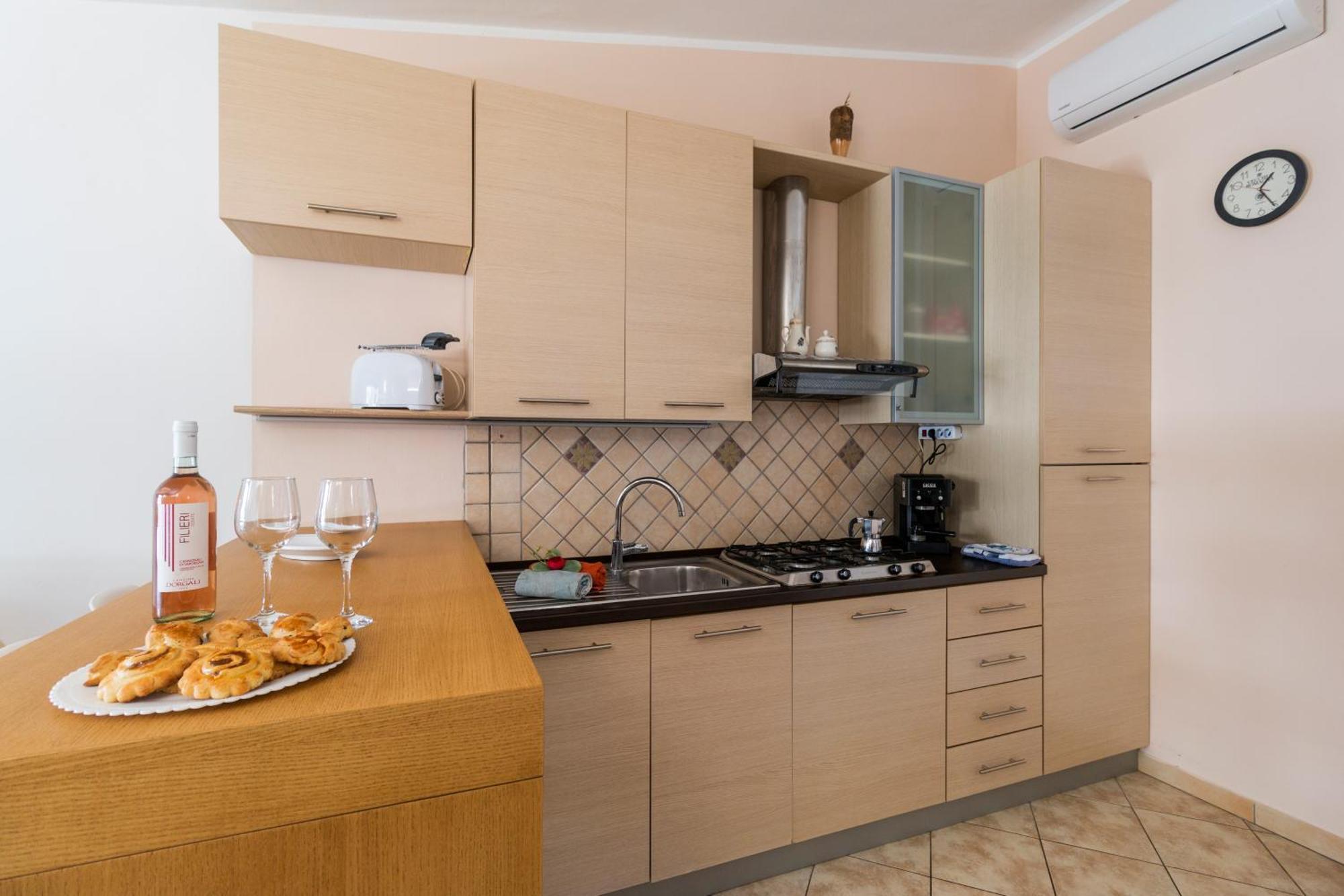 Sebastian House Apartment Cala Gonone Exterior photo
