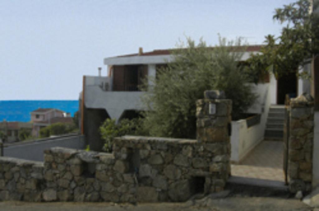 Sebastian House Apartment Cala Gonone Exterior photo